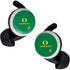 University of Oregon Yellow O with Text Google Pixel Buds Skin